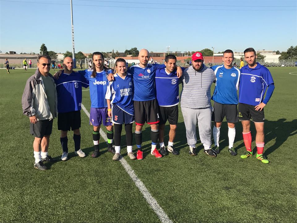ALS Cup for a Cure Soccer Tournament 2018 -2
