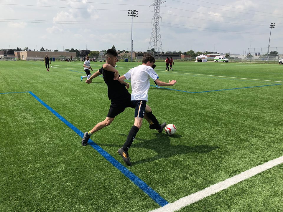 ALS Cup for a Cure Soccer Tournament 2018 -8